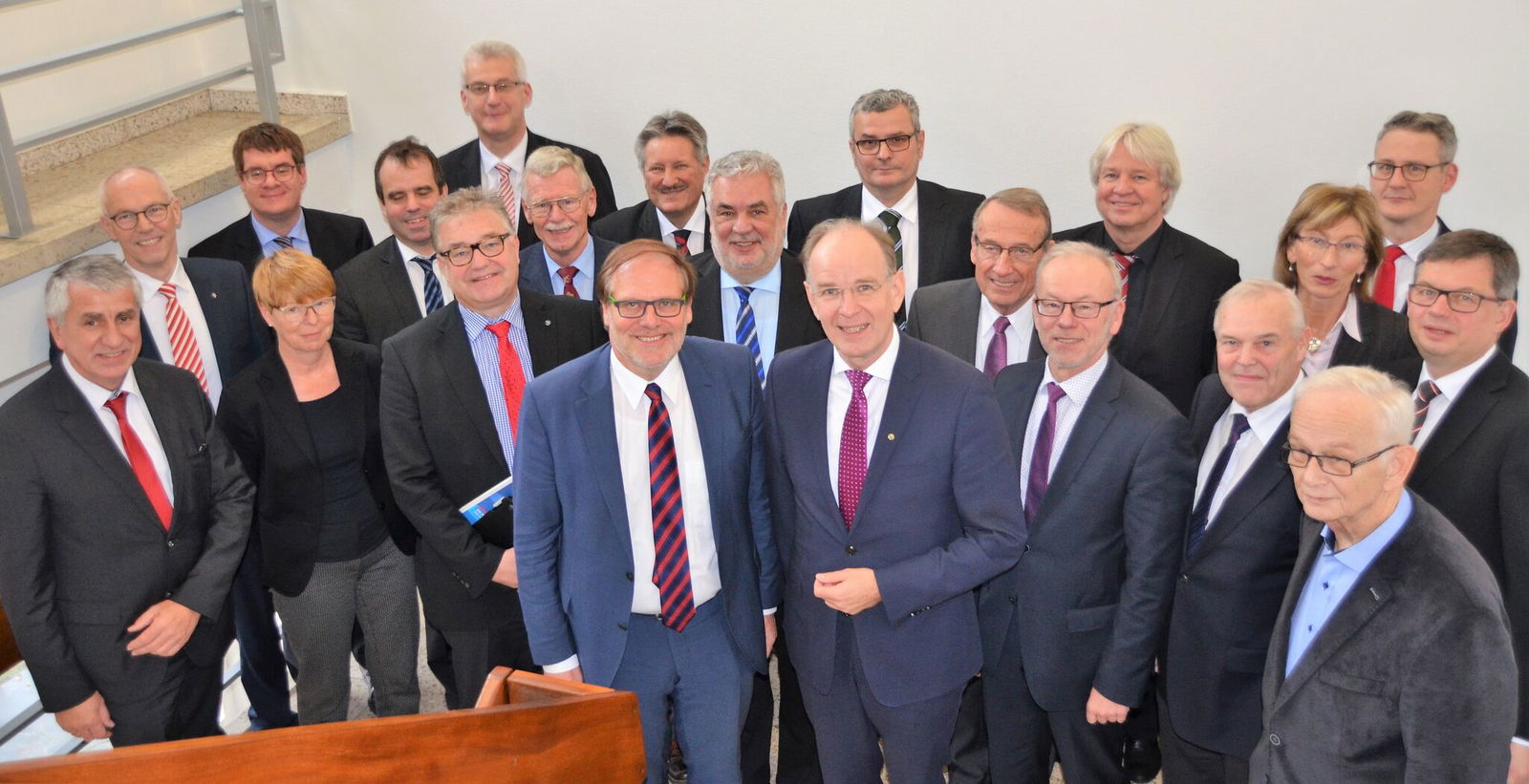 NLT_Nds. Landkreistag_Konfoederation_Begegnung Dez. 2018