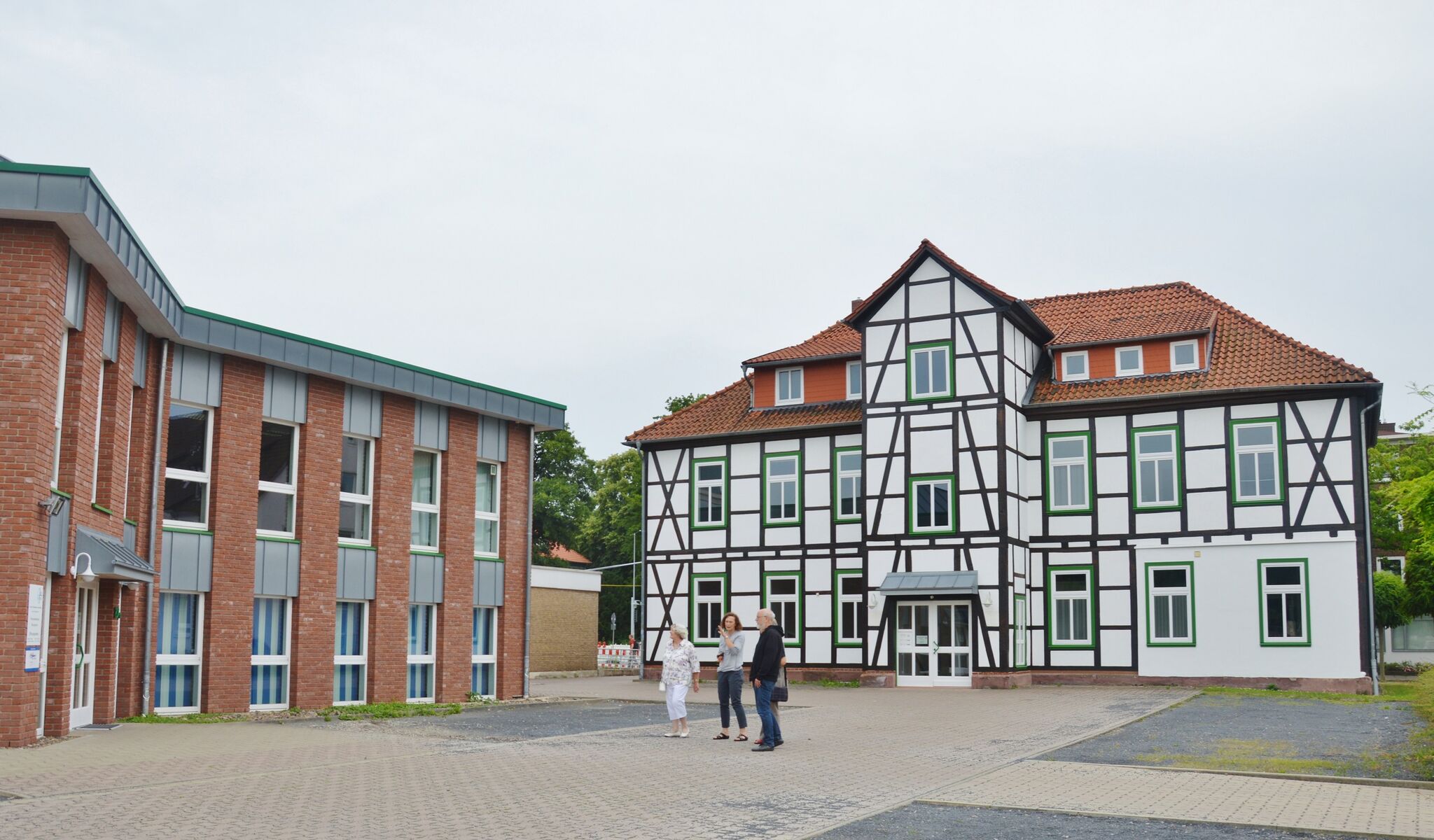 Umzug Kirchenreis Harzer Land_Leine Solling_Neues Kirchenamt