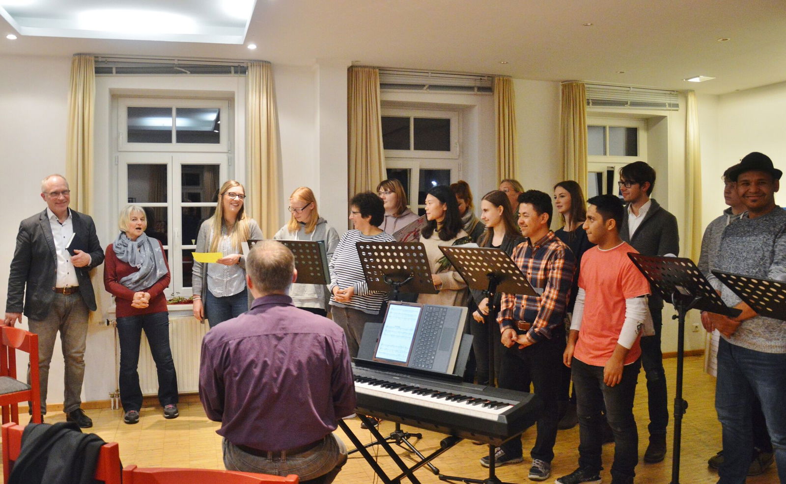 iChor_Stankt Andreasberg