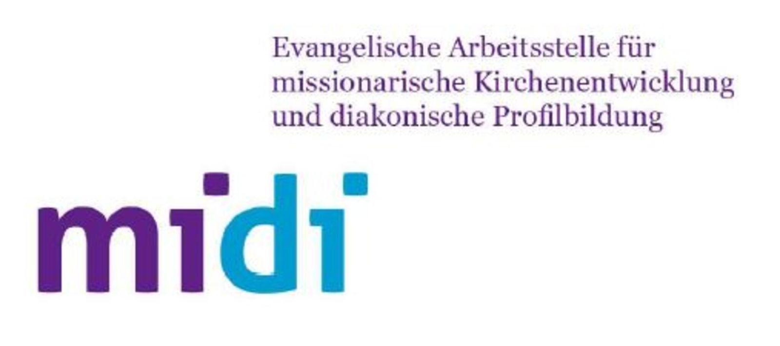 midi_Ev. Arbeitsstelle für miss. Kirchenentw. und diakonische Profilbildung