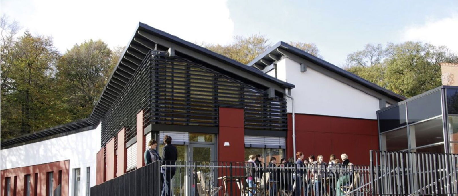 Ev. Bildungszentrum Bad Bederkesa