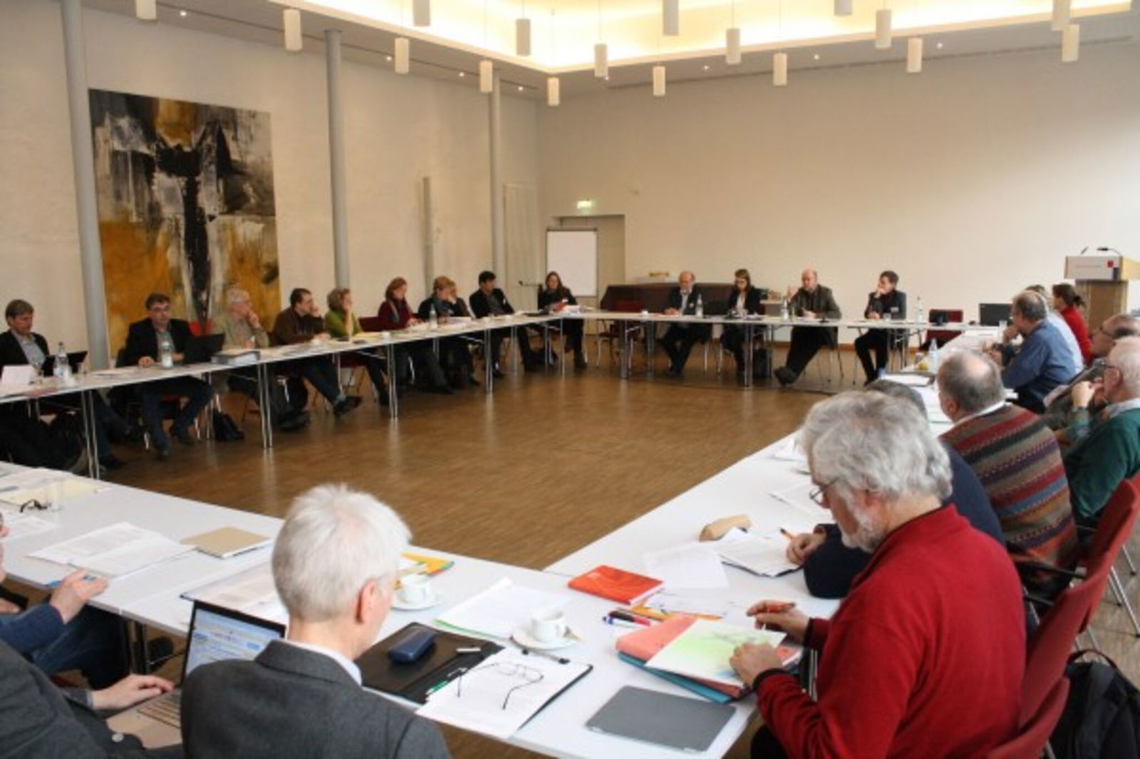 Friedensarbeit_Konferenz