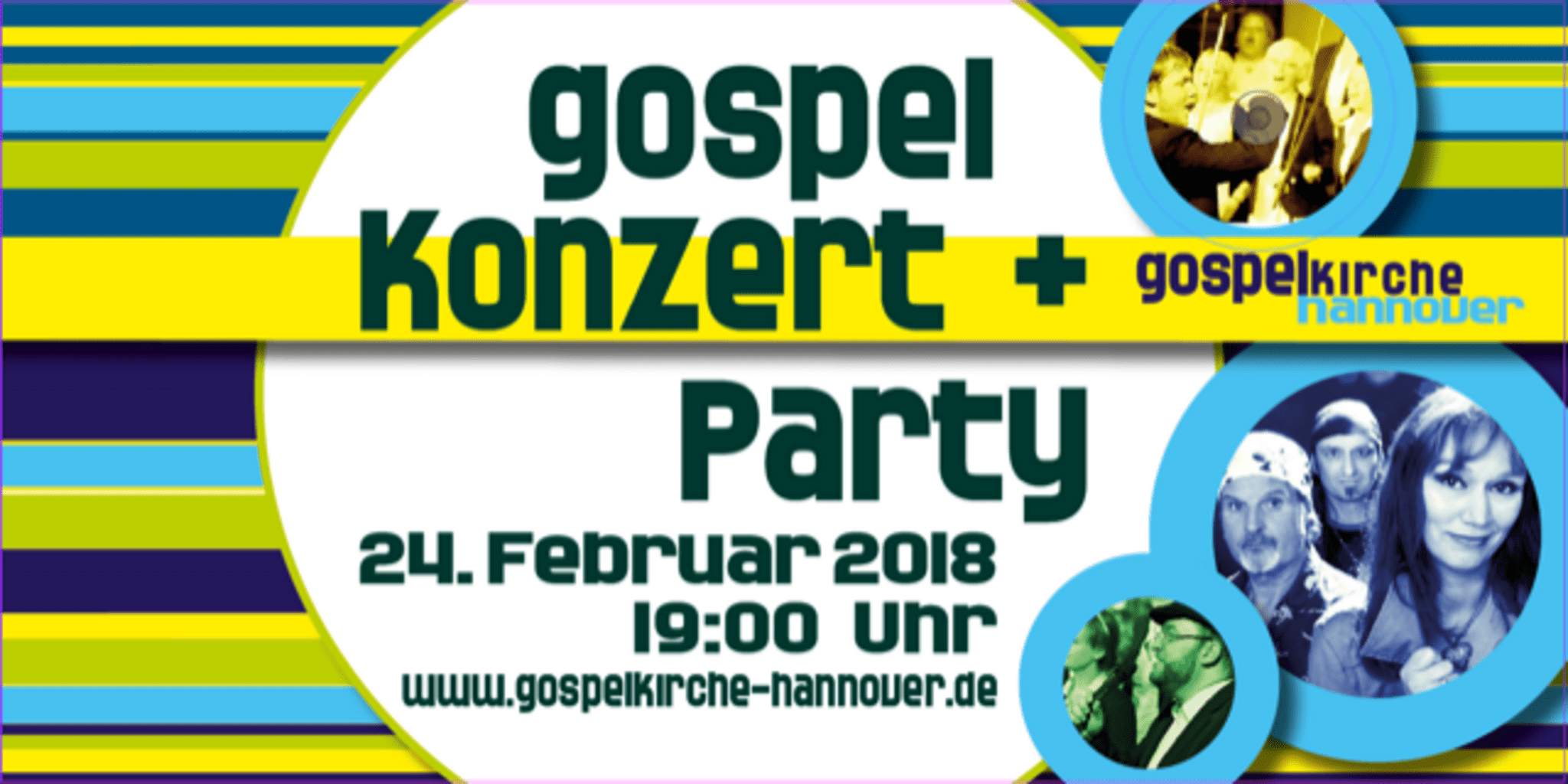 Gospelkirche Hannover 2018