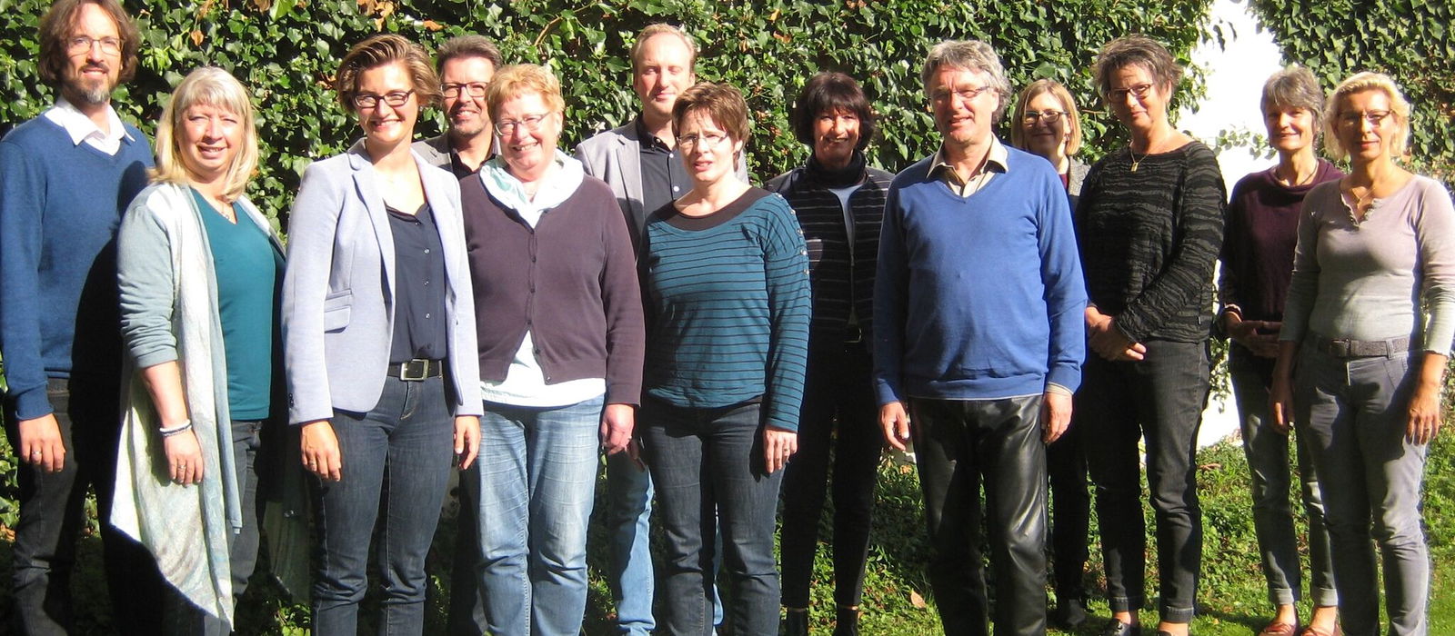 Gruppe Abschluss PzS