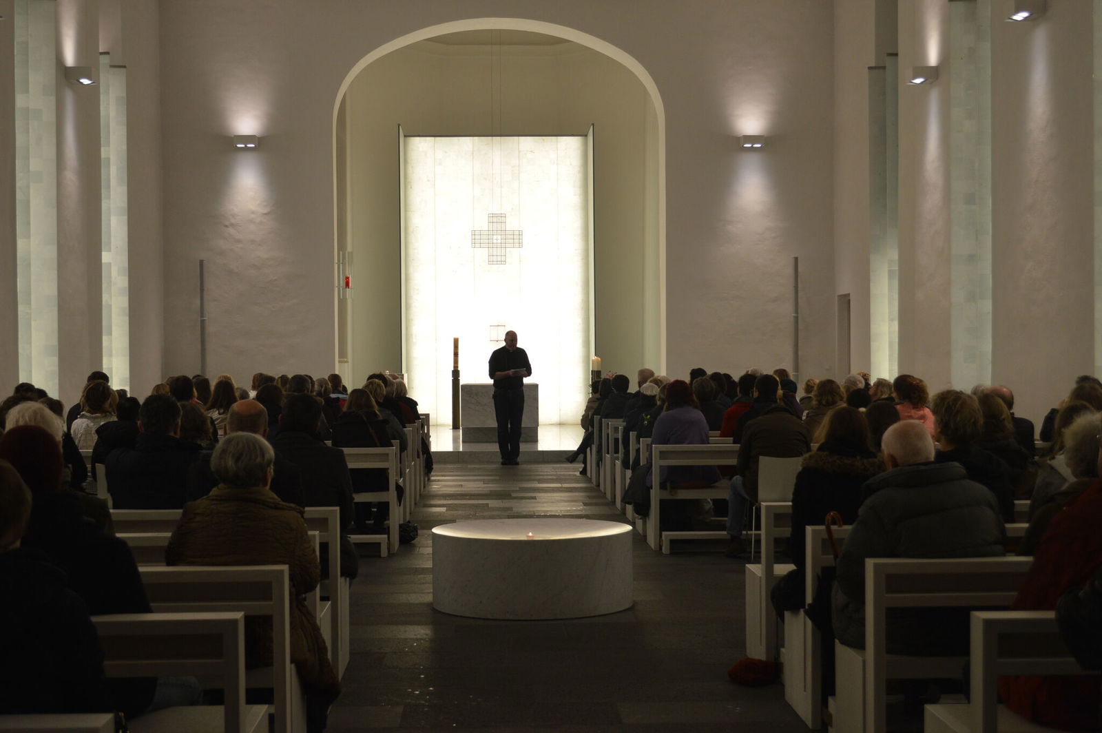 Lange Nacht der offenen Gotteshäuser