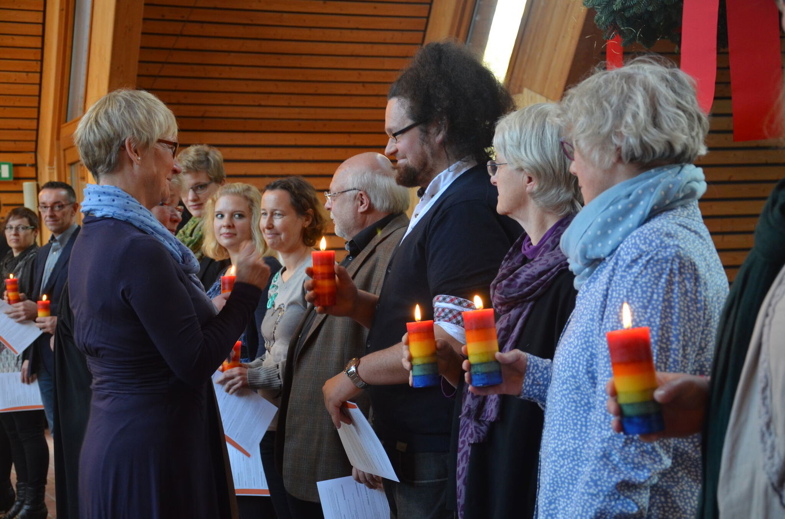 Seelsorgekurs fuer Ehrenamtliche