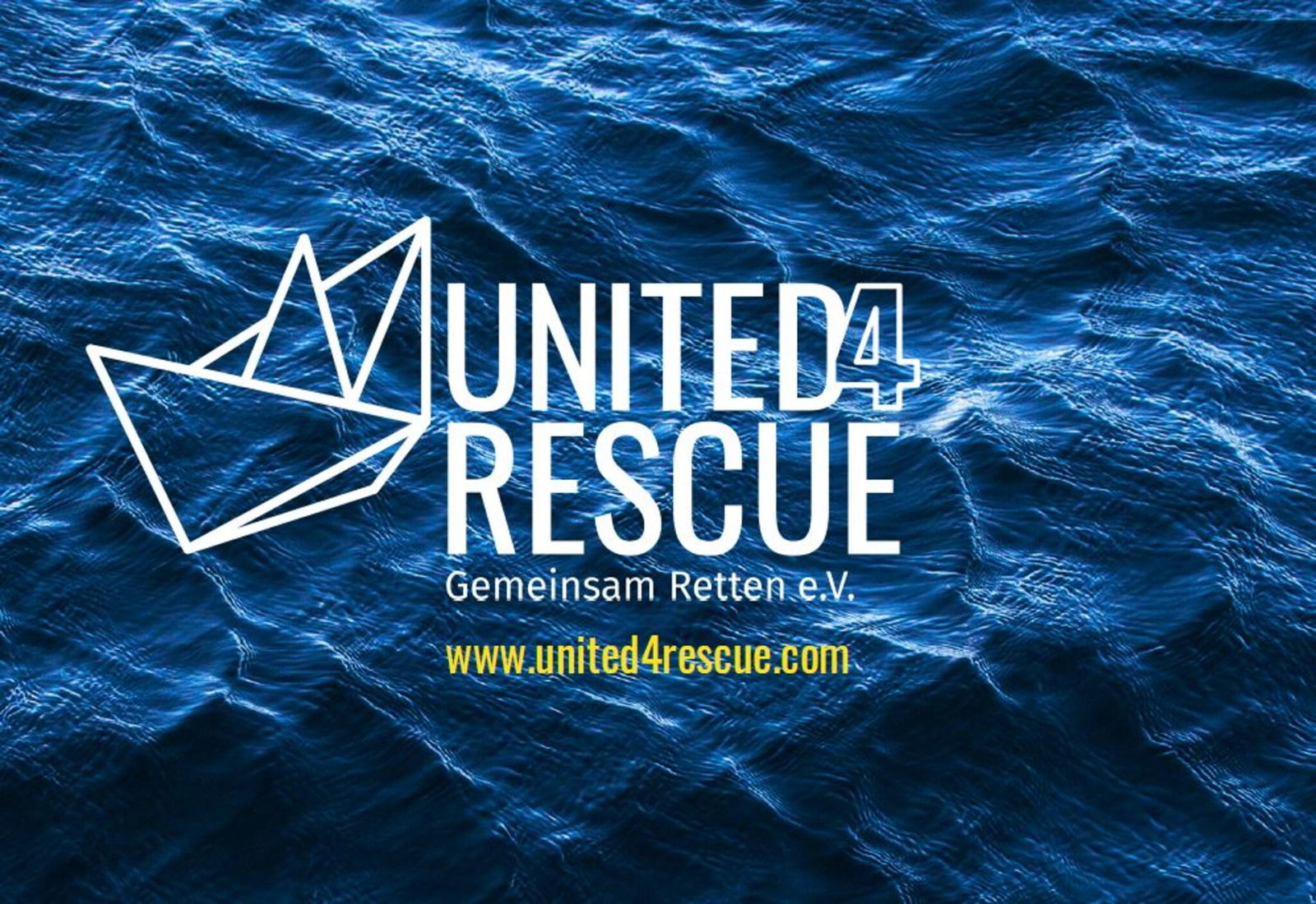 United 4 rescue_Buendnis_Logo