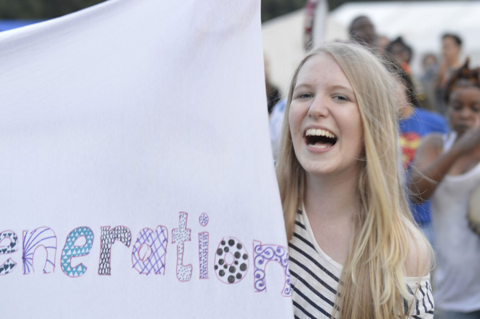 Fridays For Future_Jugendliche_Demonstration