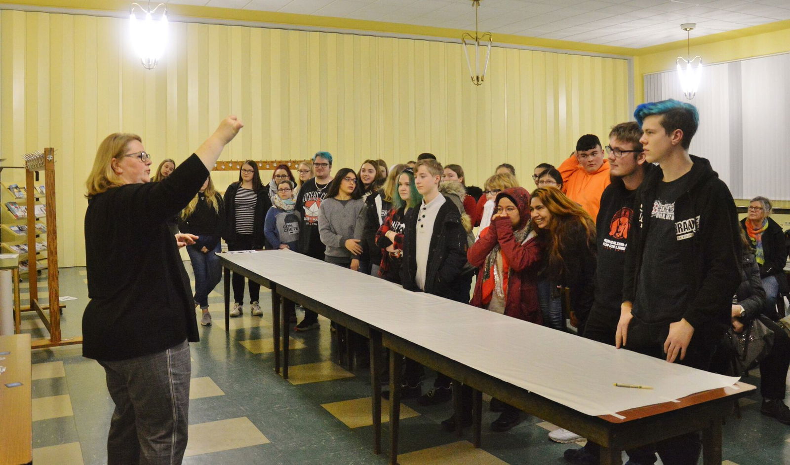 Its Showtime_Musicalprojekt_KK Harzer Land_Simone Boeckmann_Jugendliche