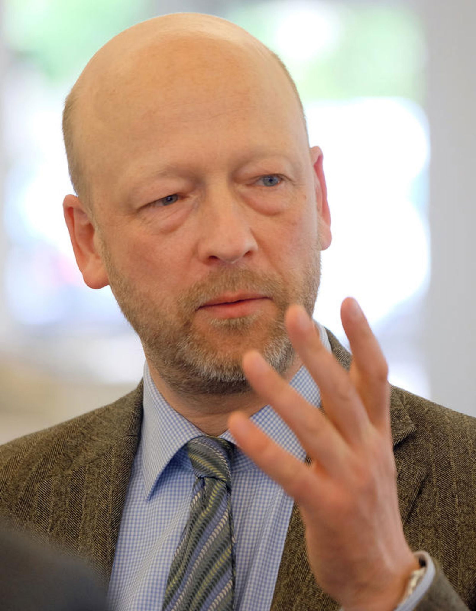 Johann Hinrich Claussen_Kulturbeauftragter EKD