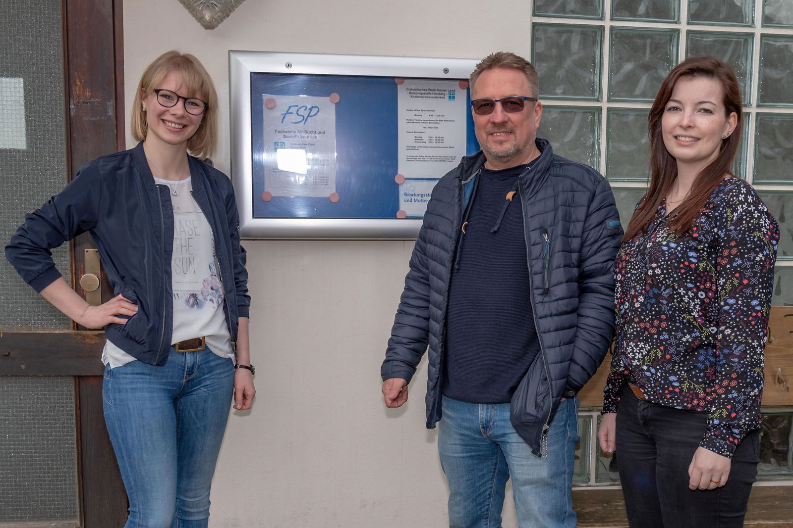 Konfirmandenelternabend_Suchtprävention_Rike Heitmüller Burkhard Brömme Ann-Jolin Neumann