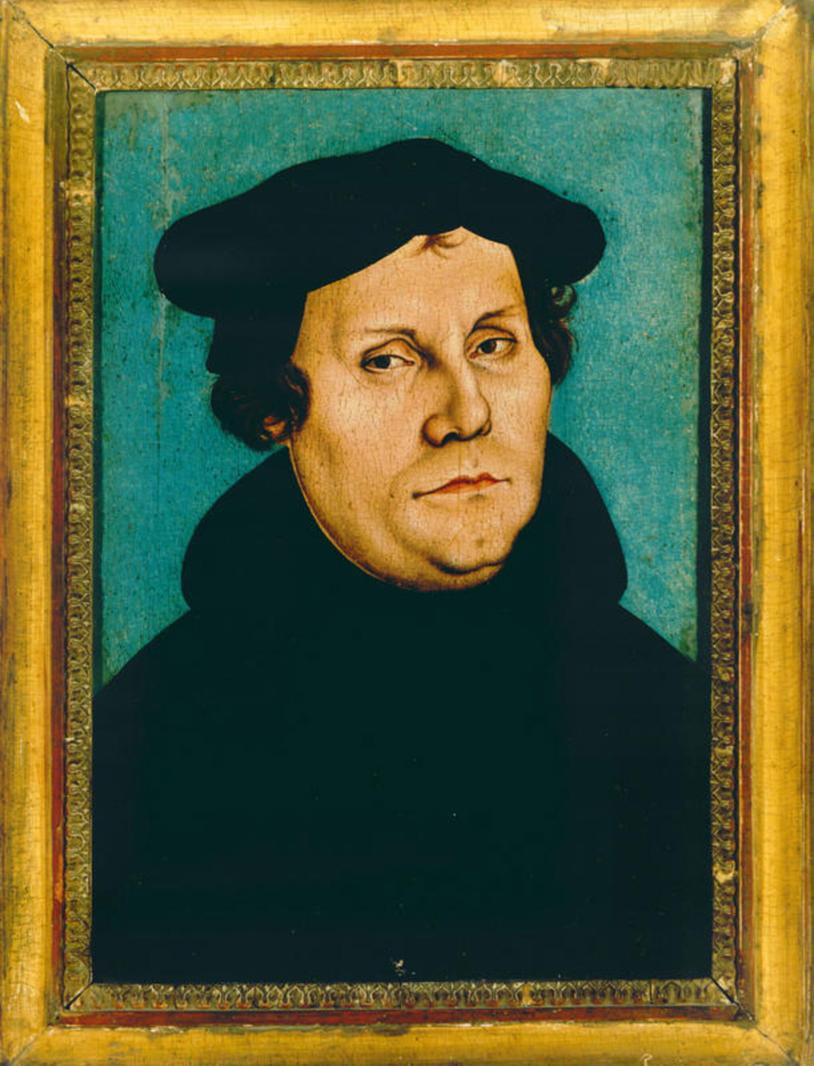 Martin Luther_Portrait