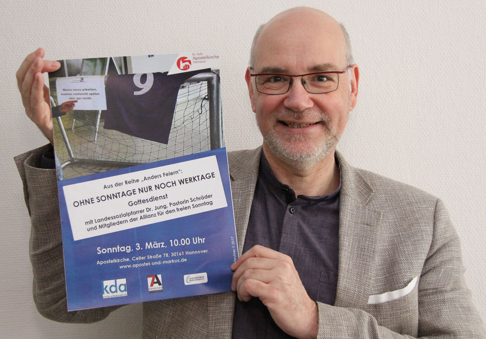 Matthias Jung_Ohne Sonntage nur noch Werktage_Anders feiern