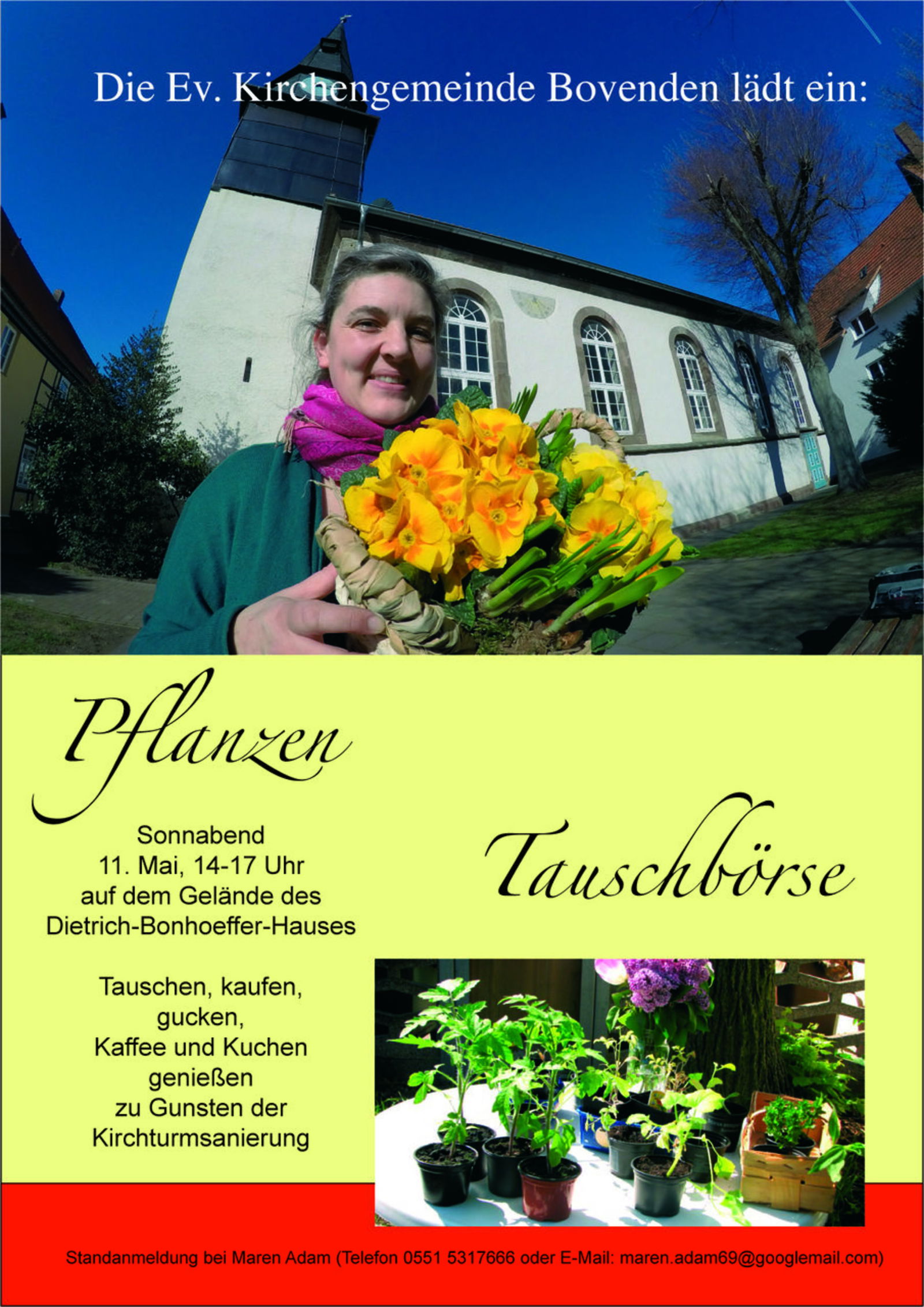 Pflanzentauschboerse_St Martini Bovenden_Bild Christa Schlichting