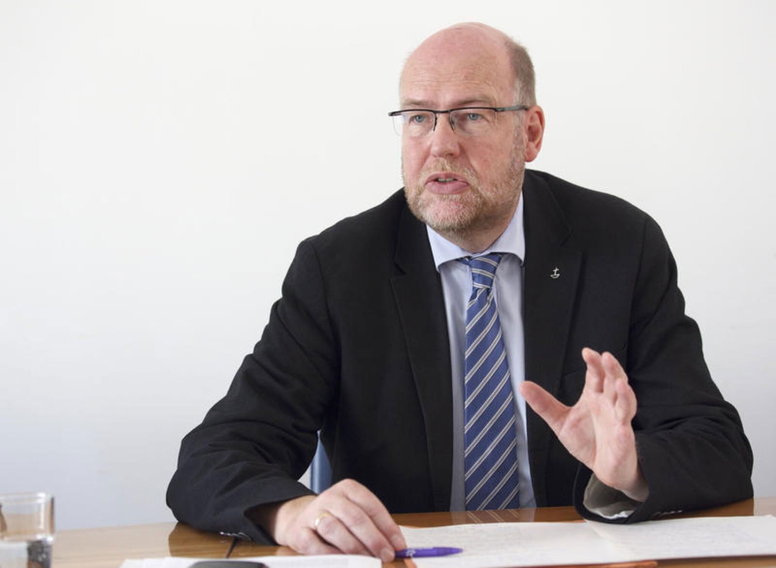 Renke Brahms_EKD Friedensbeauftragter_2016_1