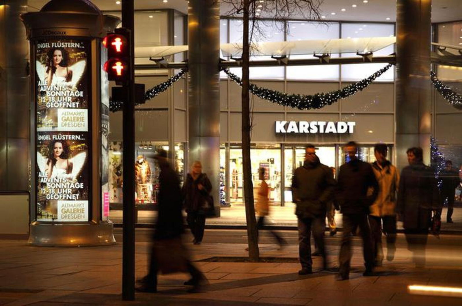 Verkaufsoffene Adventssonntage_Einkaufsstraße