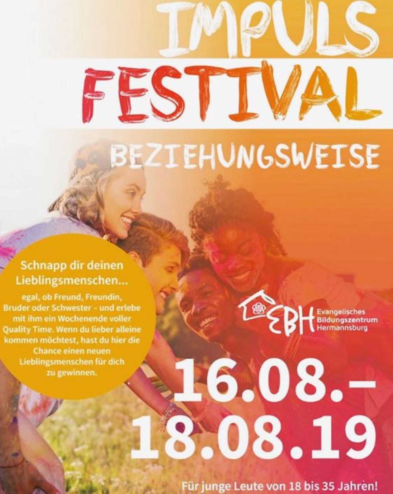 Impuls Festival_August 2019_Bildungszentrum Hermannsburg