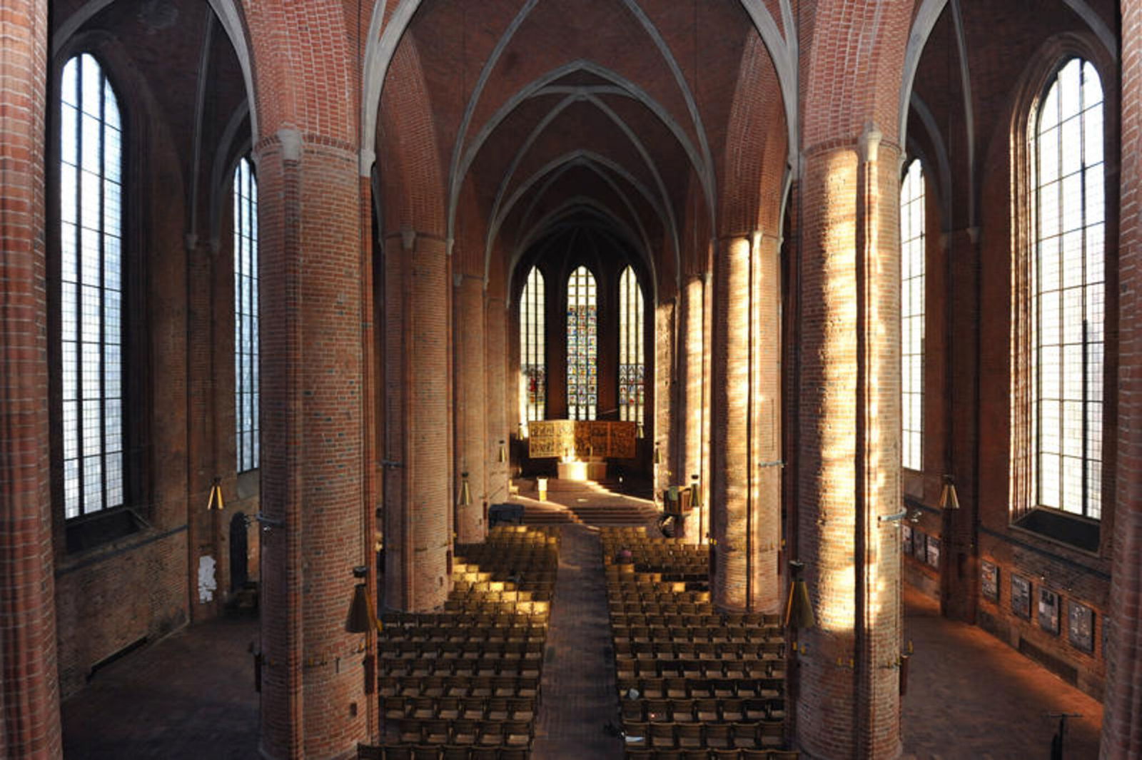 Marktkirche_Innenraum
