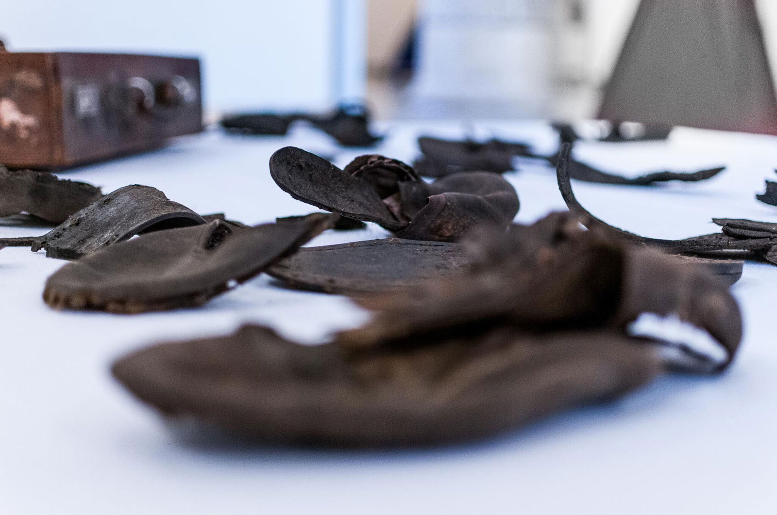 Herr Penschuck, Der schnelle Koffer