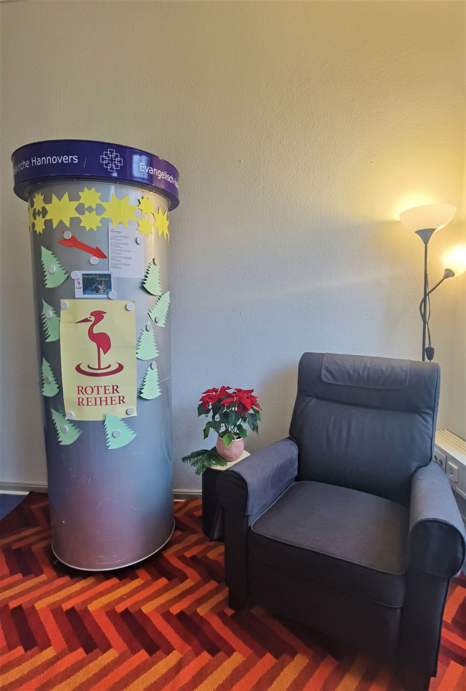 Lebendiger Adventskalender