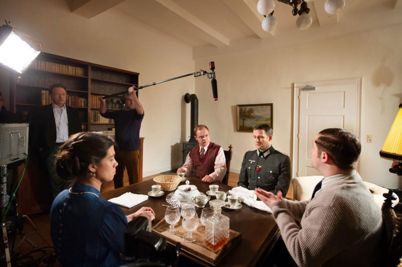 Bonhoeffer_Film_NDR_Bursfelde