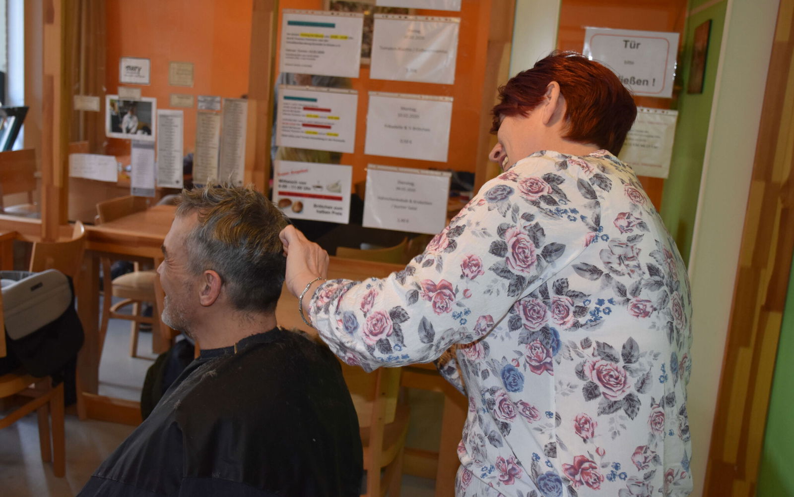 Friseurin Nicole Schlamelcher_KK Goettingen