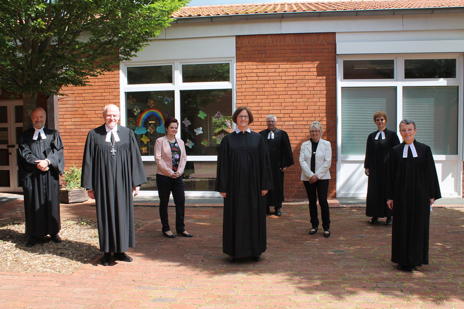 Ordination Susanne Barth_Northeim_Juni 2020