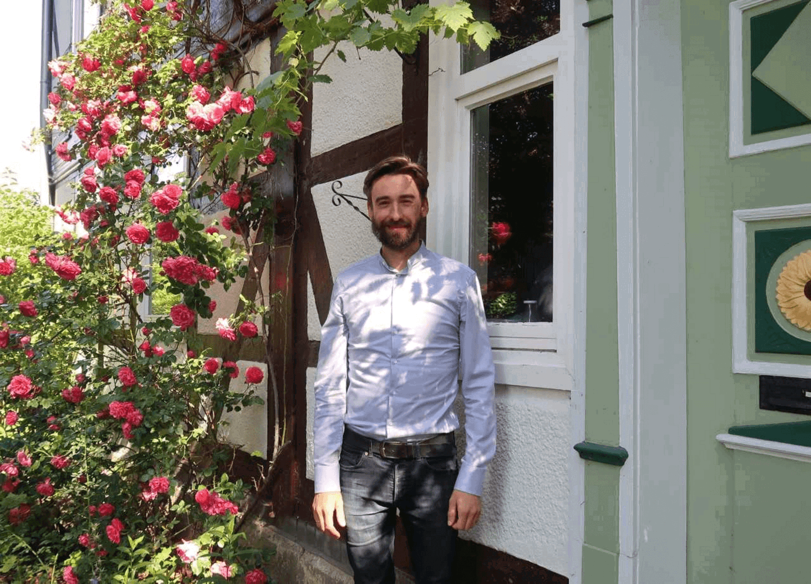 Pastor Raphael Below_Kirchengemeinde Sarstedt