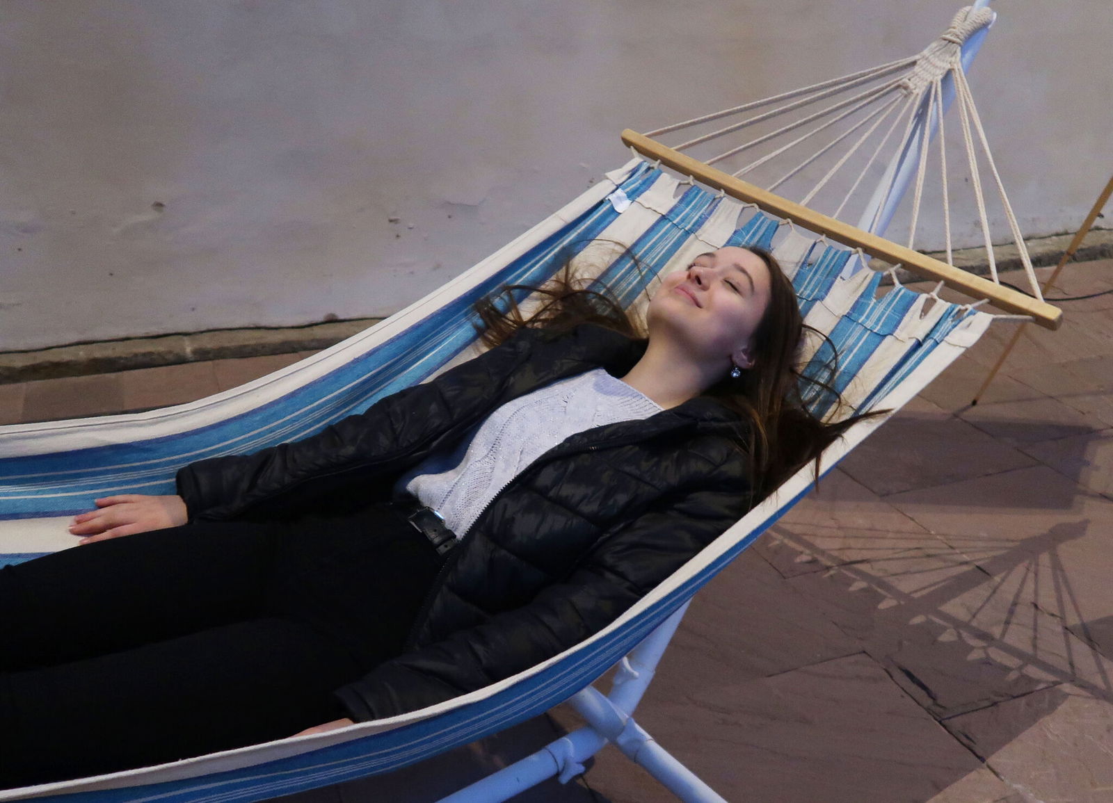 Jugenkreuzweg_KKV Hildesheim_Johanna Frohns_Haengematte