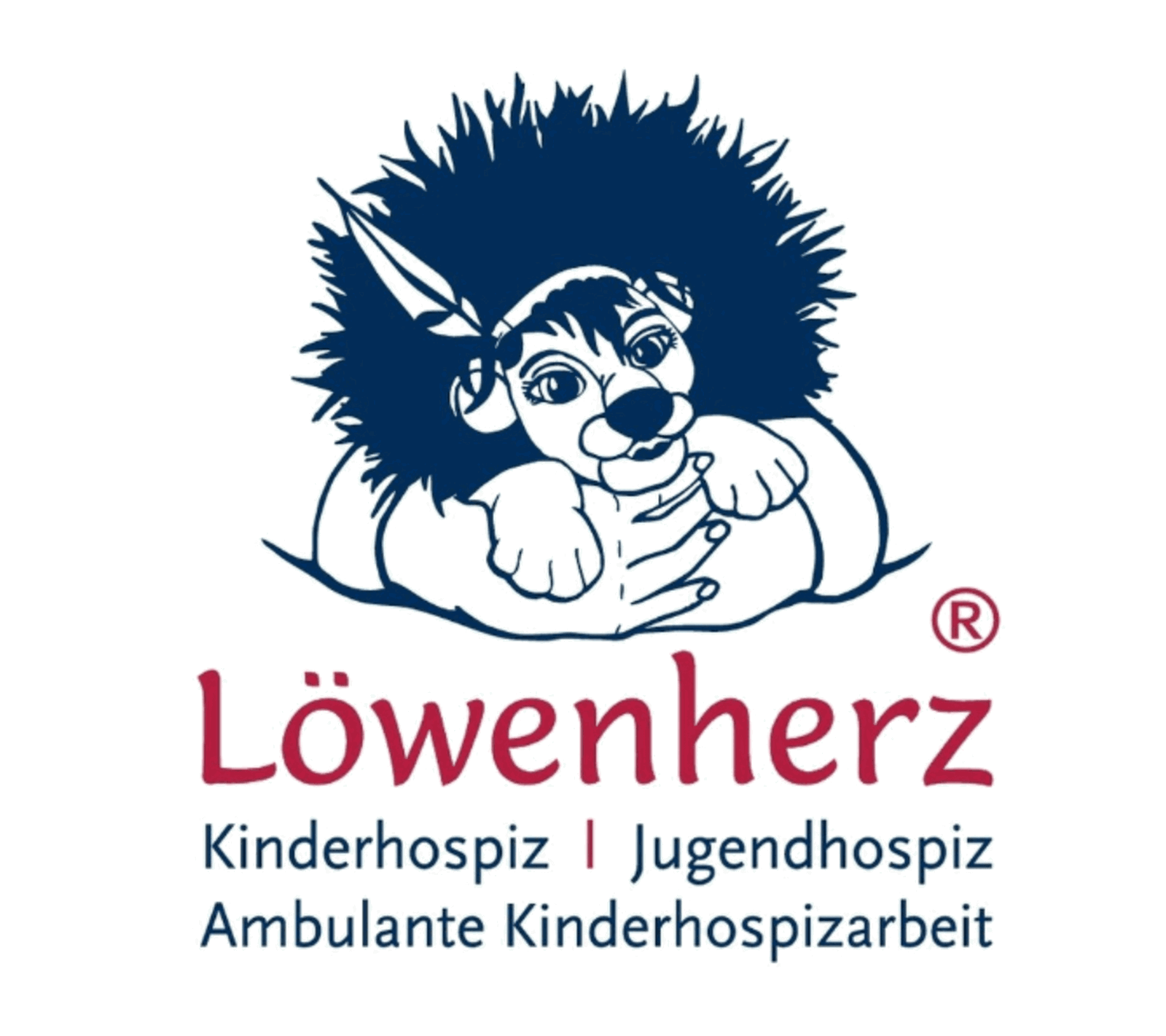 Kinderhospiz Loewenherz_Logo