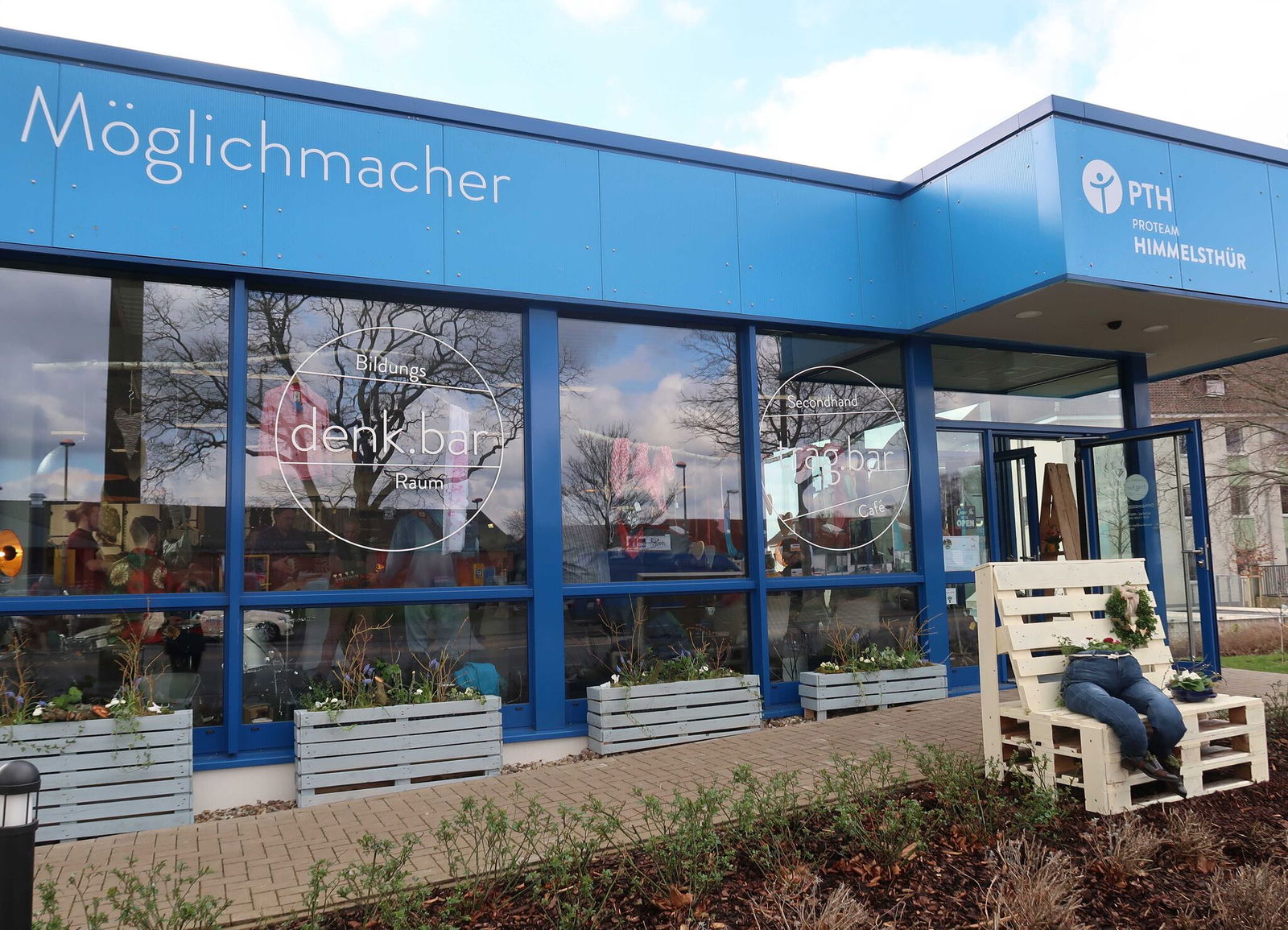 proTeam_Himmelsthuer_Hildesheim_Aussenansicht