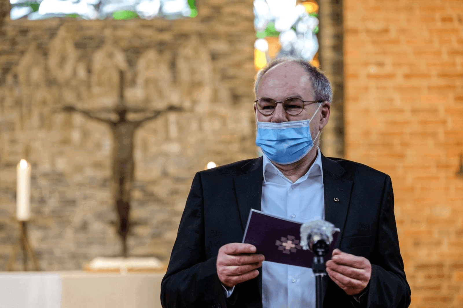 de Vries_PK Laatzen_Kirchenoeffnung_Gottesdienste Corona