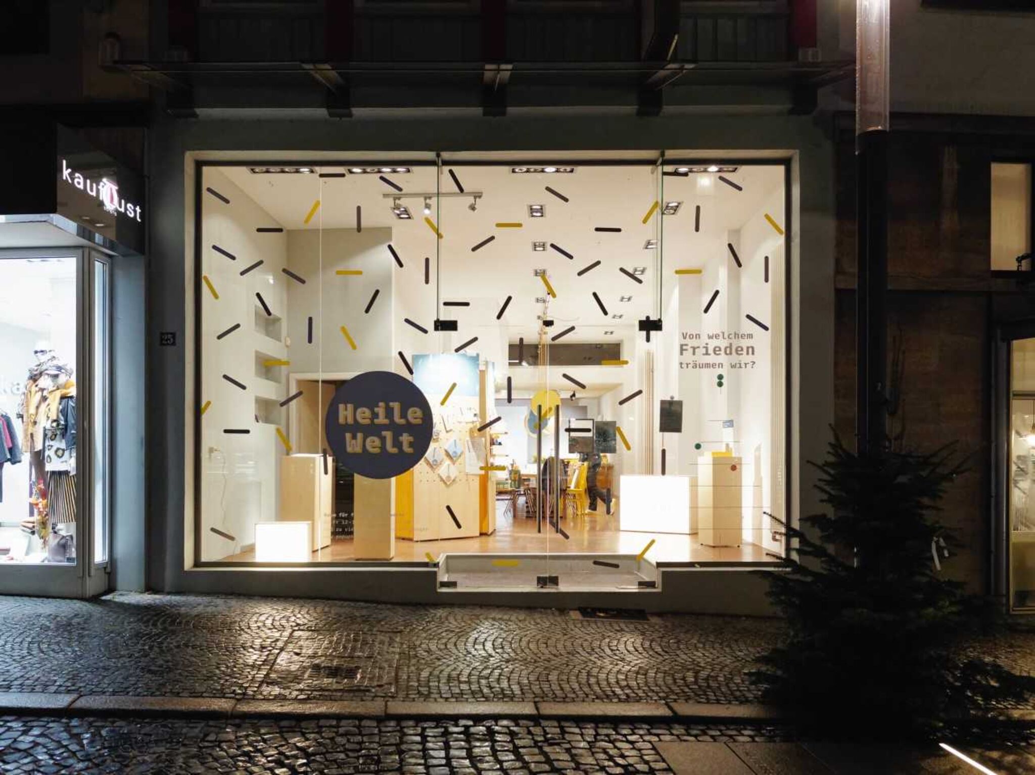 PopUp-Kirche_Hildesheim_Aussenansicht