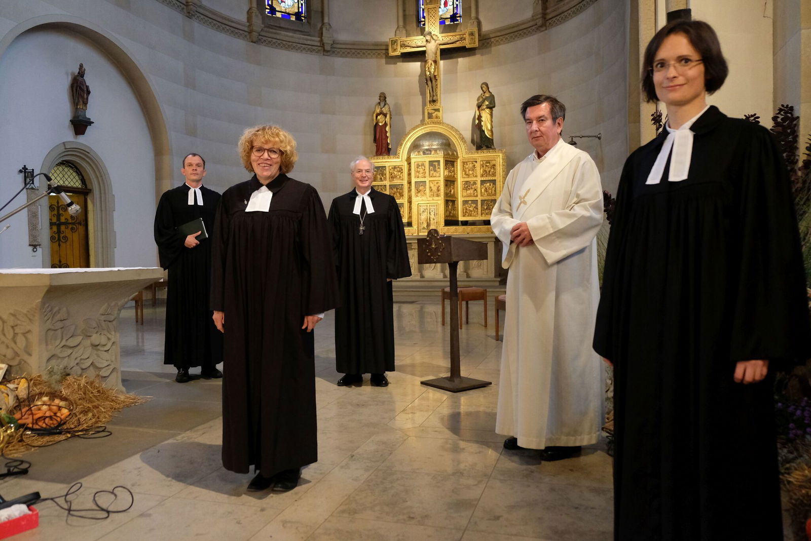 Lingen_Gottesdienst zum 3. Oktober_Dr. Klahr