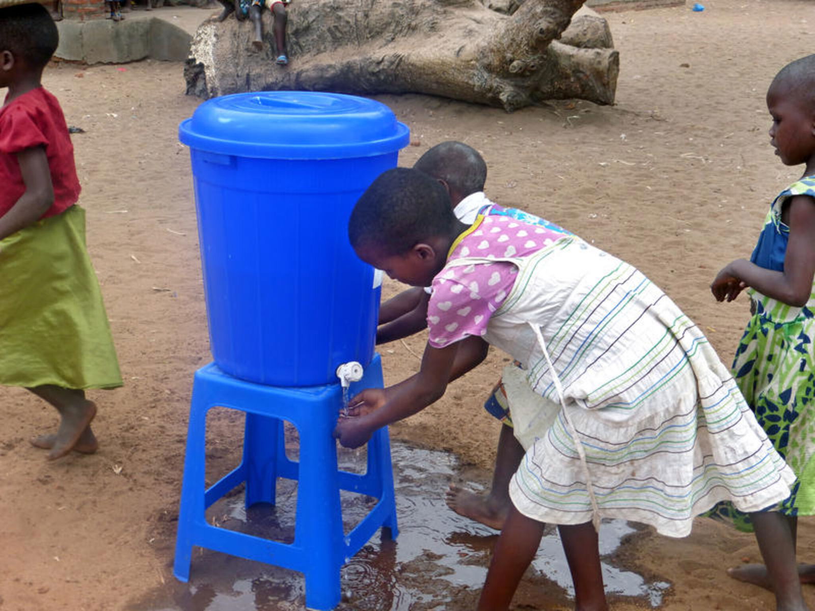 Welthungerhilfe_Afrika_Händewaschen