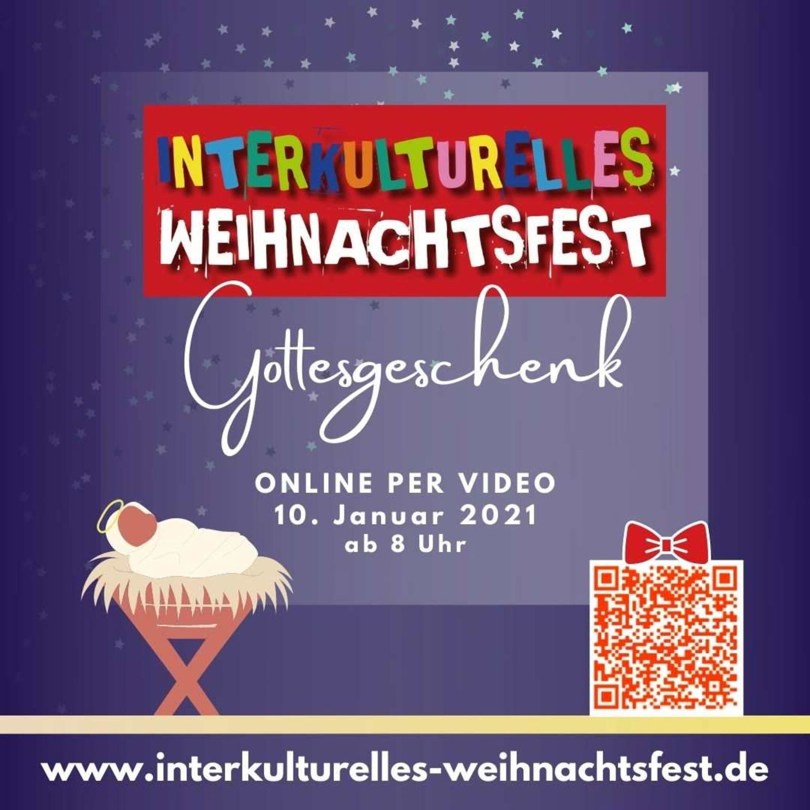 Int_Weihnachtsfest_10. Januar 2021 Gottesgeschenk