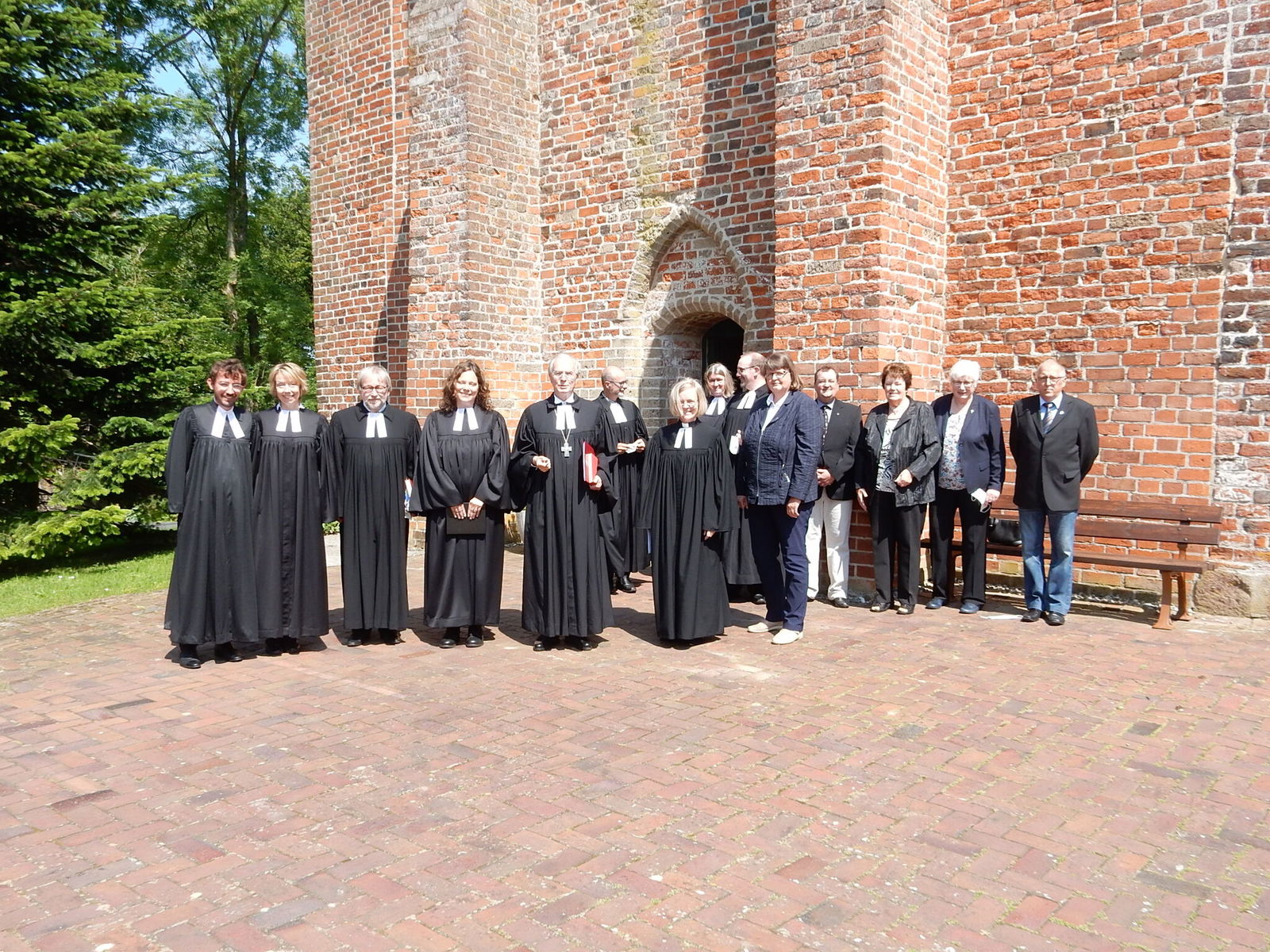 Ordination Maike Biermann-Ochtersum-Westerholt-Foto-Anneus Buisman