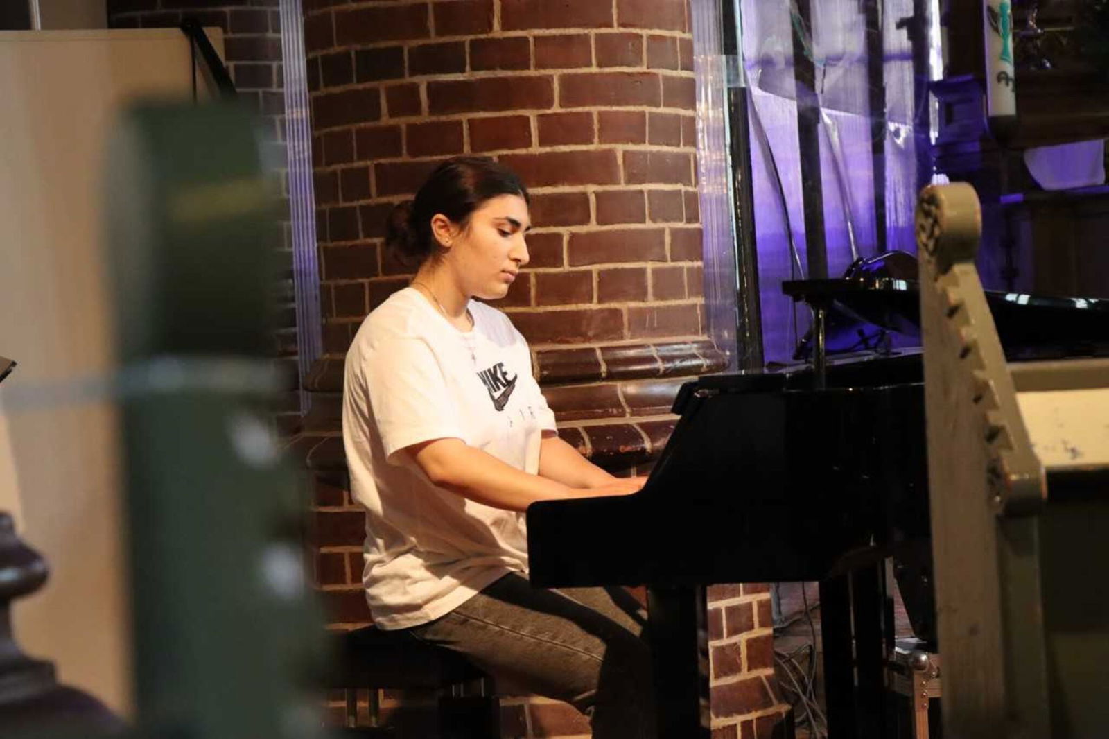 Praetorius meets Jazz_Michaeliskloster