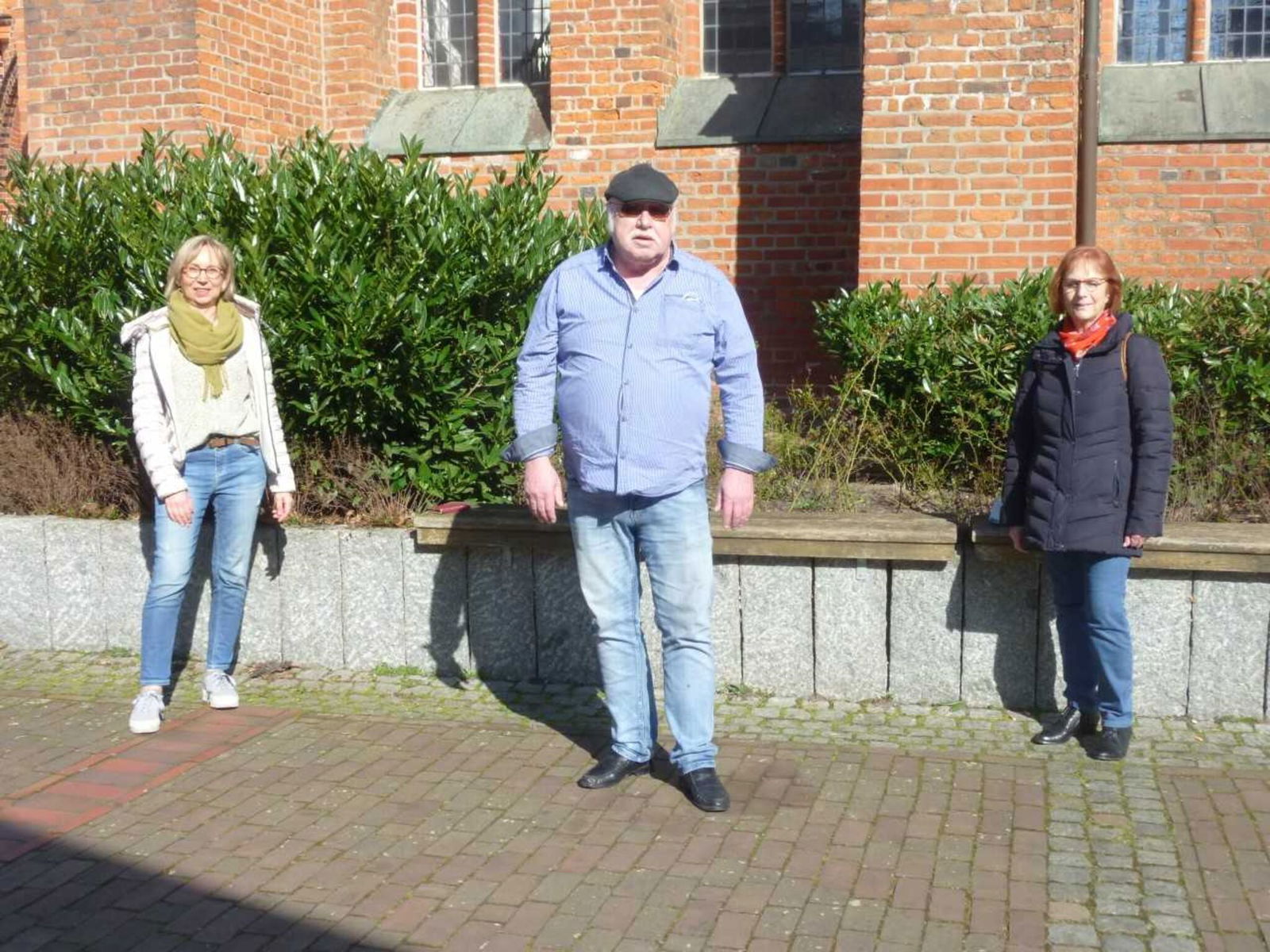 Hospizdienst Winsen_Ausstellung