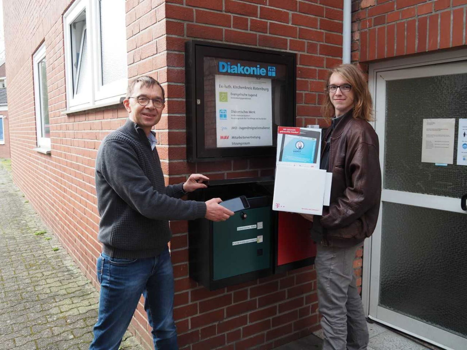 KK Rotenburg_Sammelbox Handys