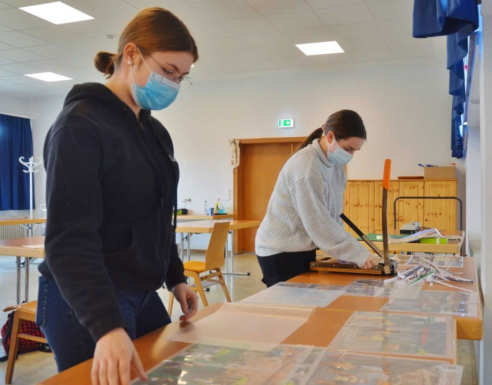 Konfi Camp_Harzer Land_Jugendliche indoor_1