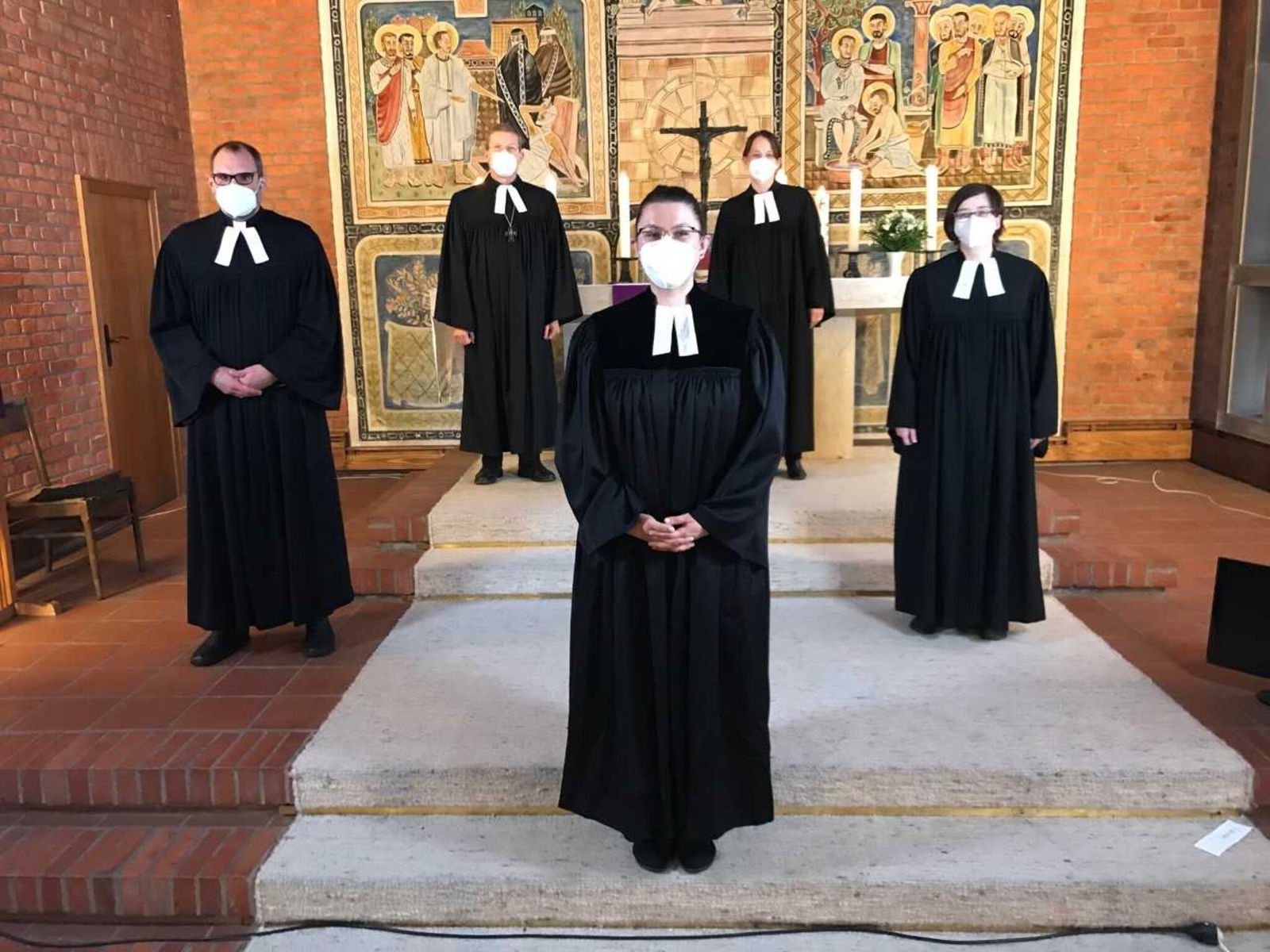 Ordination_Madalina Sundh_Wietzenbruch Celle