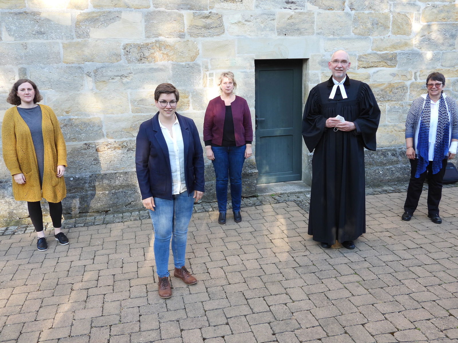 PM Einsegnung Stolzenburg