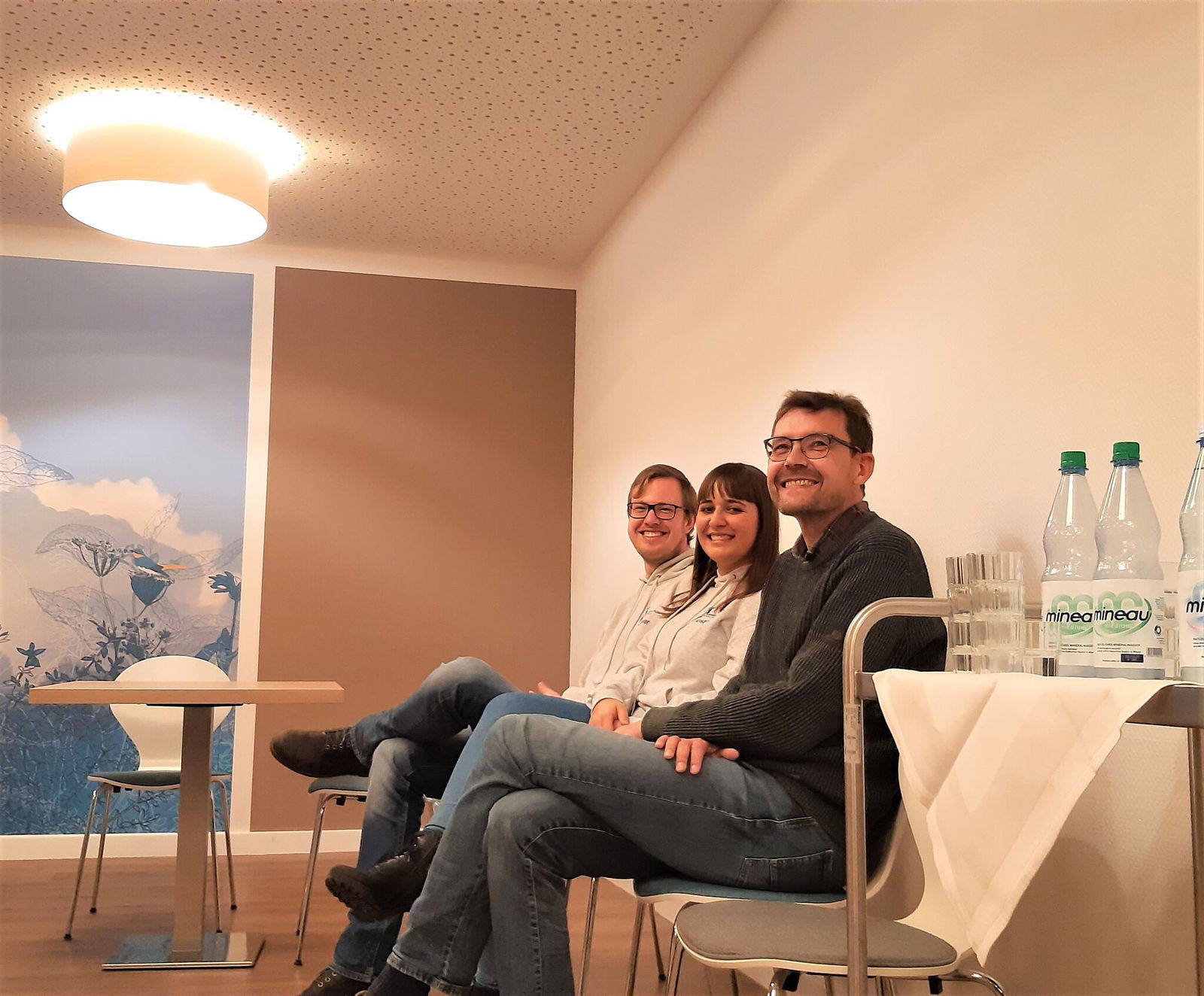 Jung hilft Alt_Diakoniepreis 2021