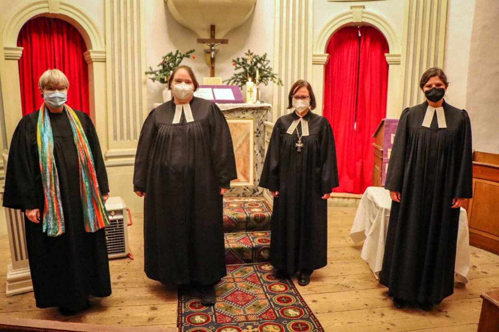 Ordiantion_Friedland