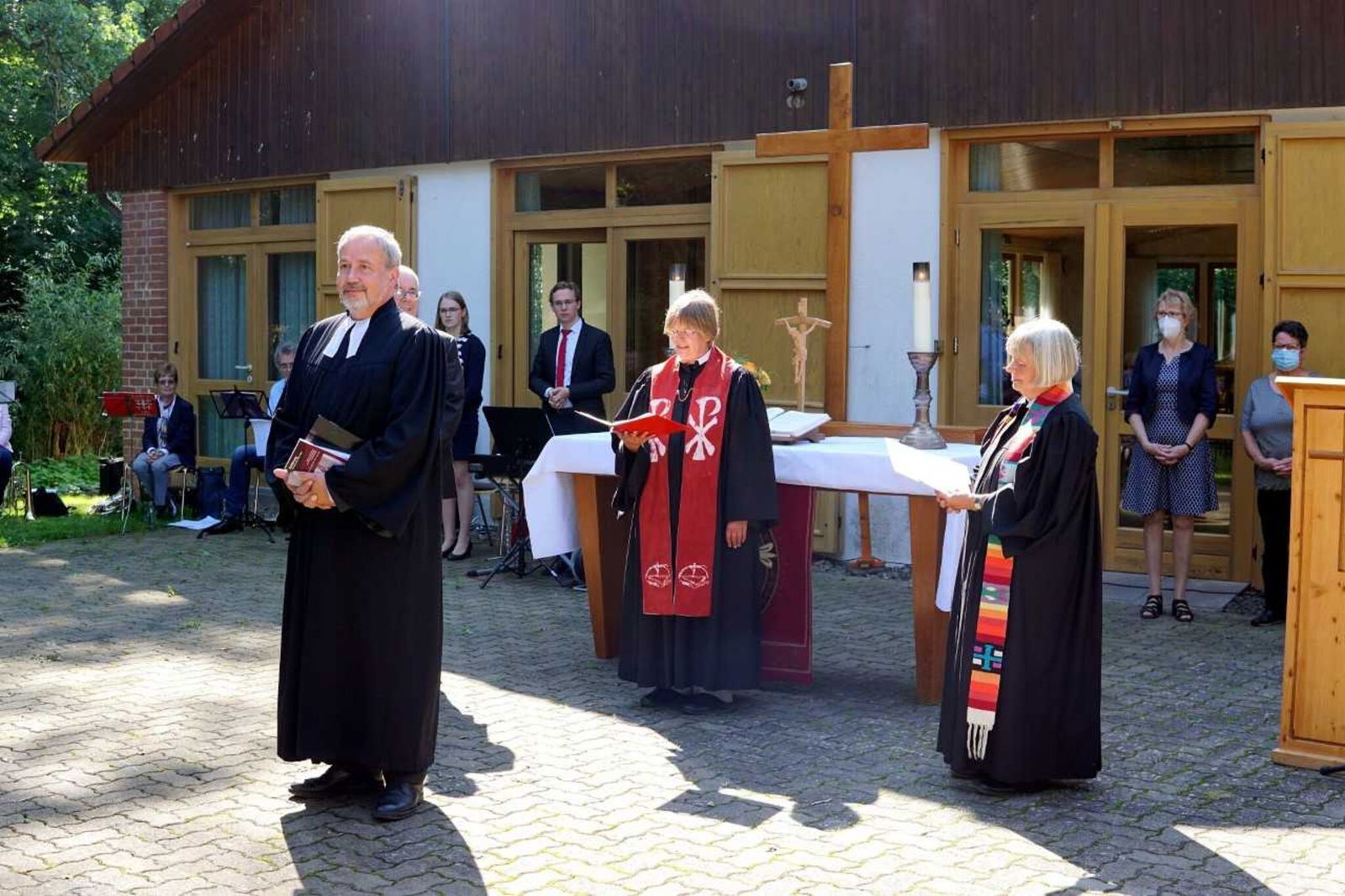 EInführung Pastor Johann-Hinrich Witzel_Harzer Land