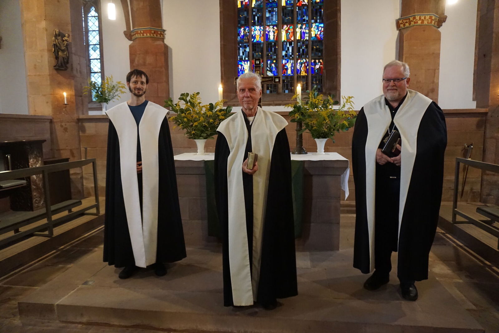 Godglück_Kloster Amelungsborn