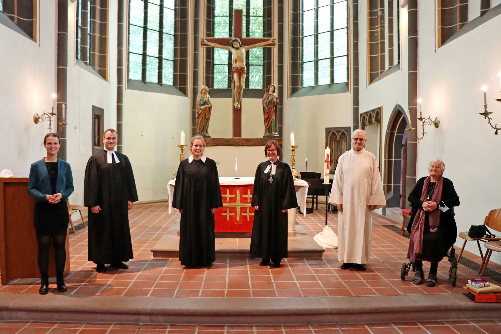 Ordination Anna-Maria Klassen_Goettingen