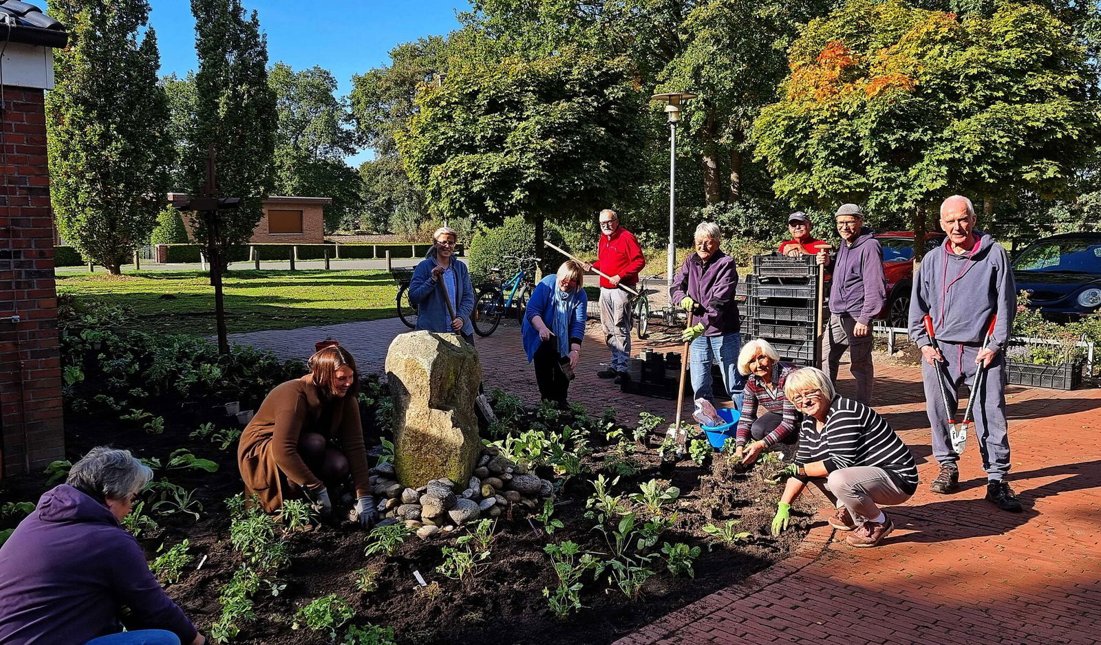 Petruskirche Loga BiCK