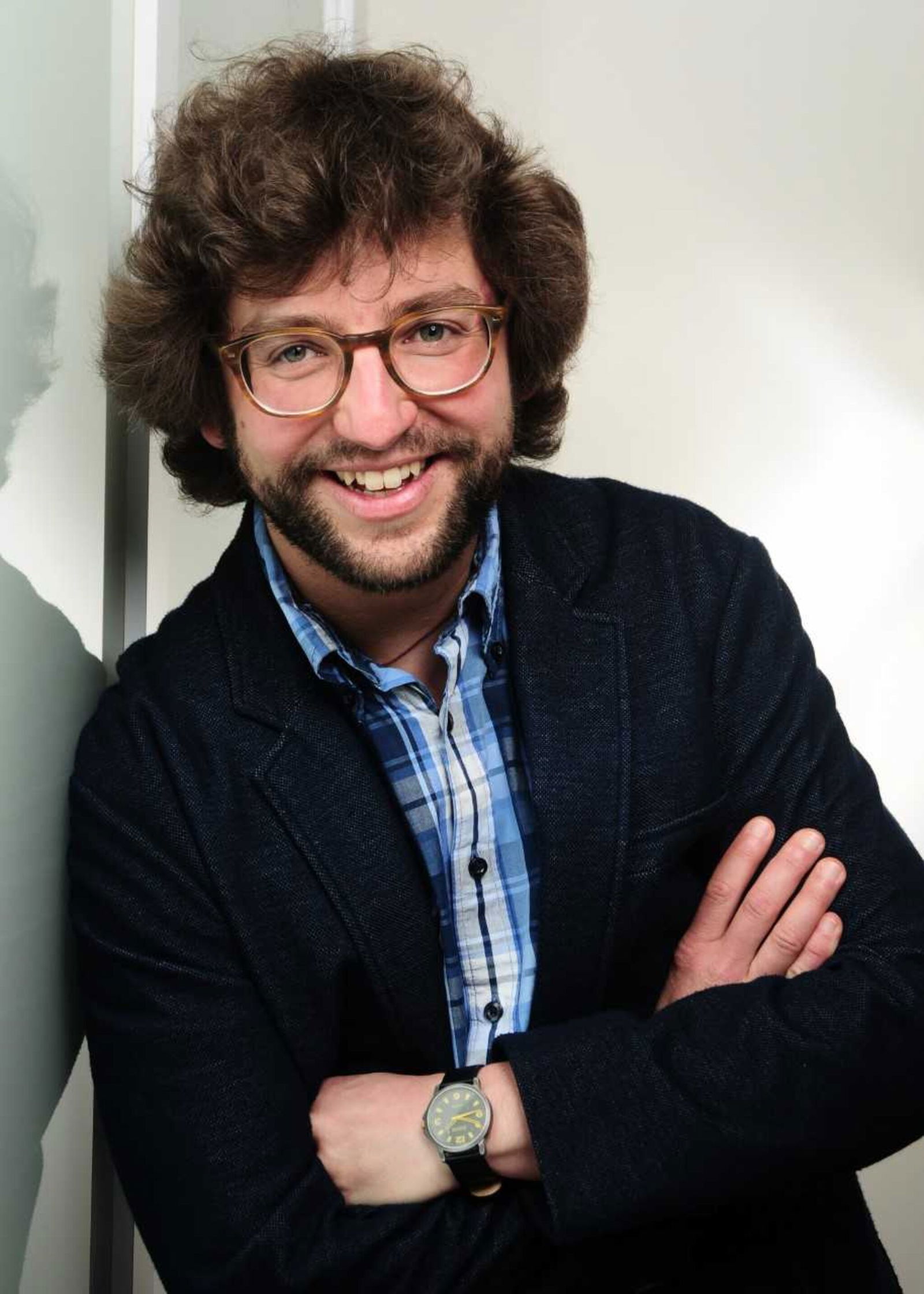 Pastor Theodor Adam. Foto: Zentrum für Seelsorge und Beratung